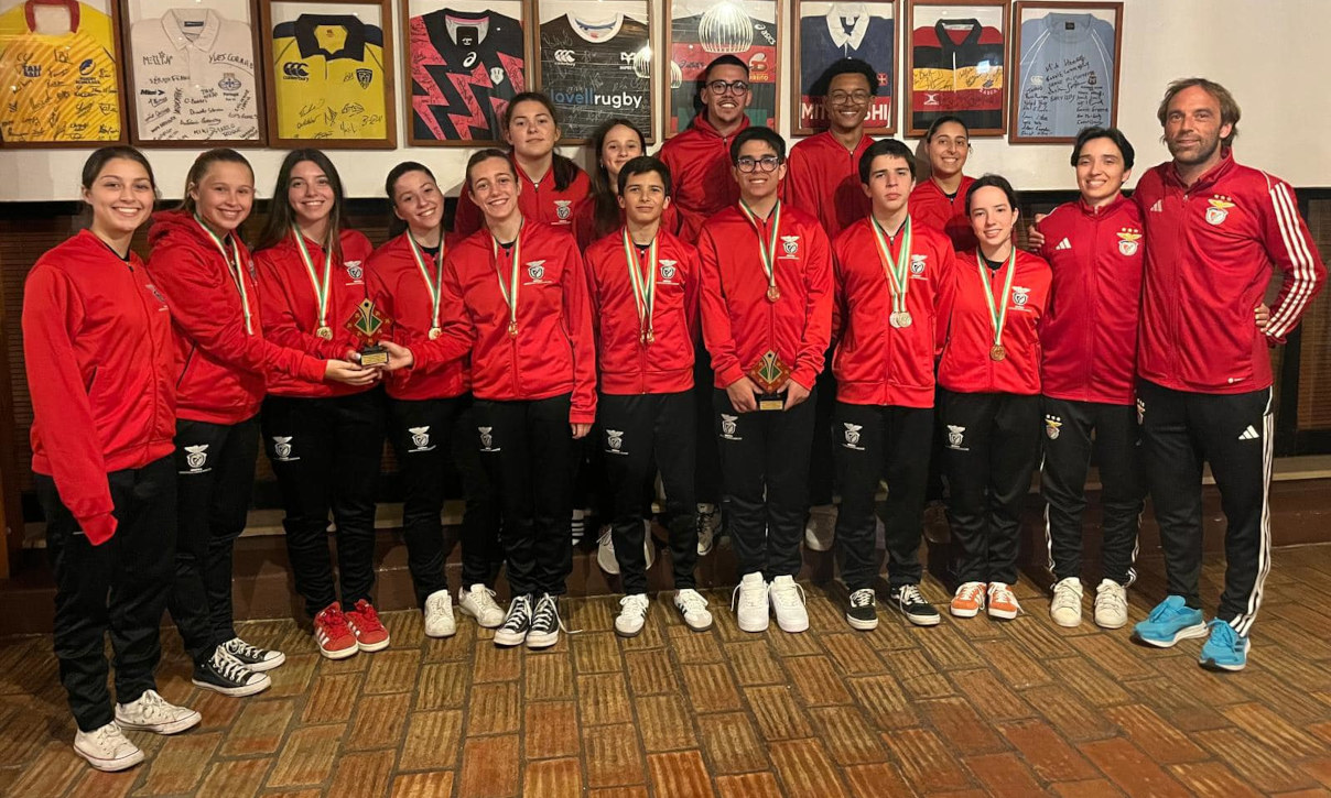 Benfica Ginástica