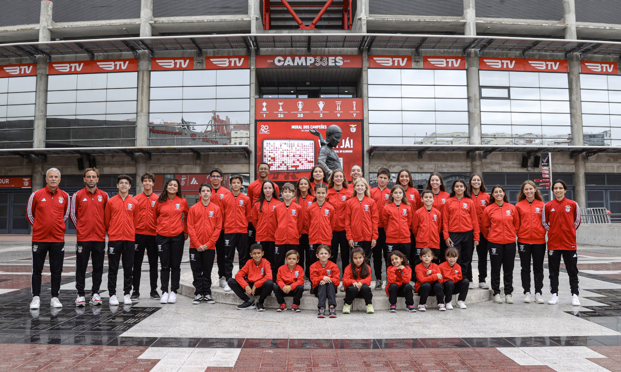 Ginástica SL Benfica
