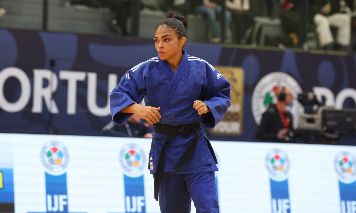 Djamila Silva