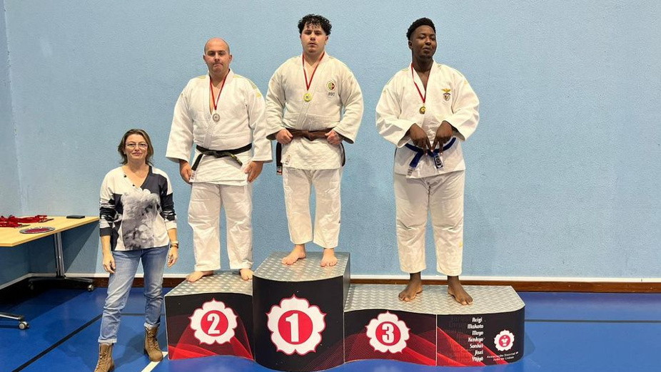 Judo Benfica