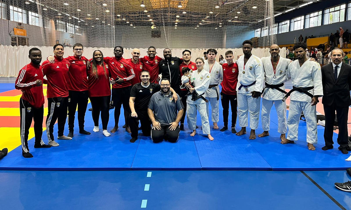 Judo Benfica