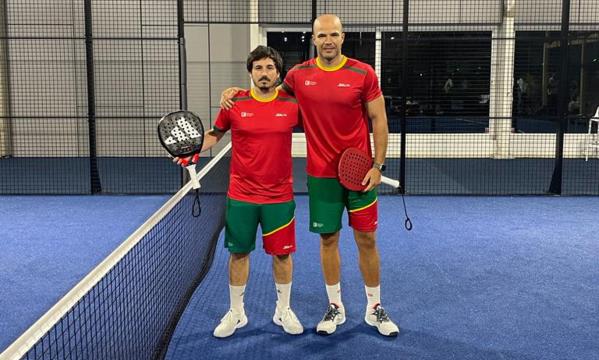 Diogo Mata e Diogo Schaefer
