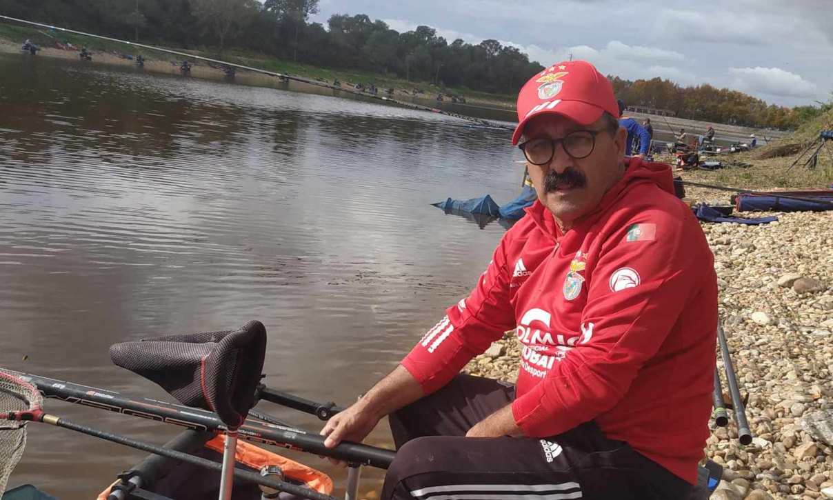 Pesca desportiva - SL Benfica