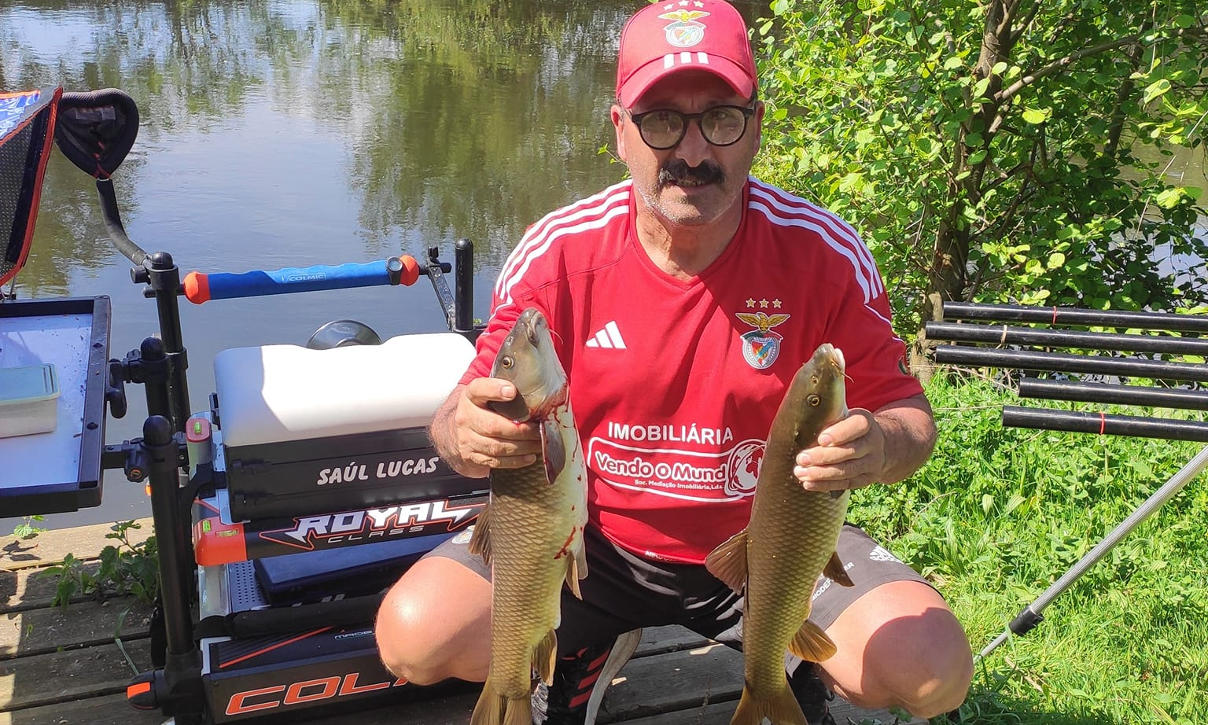 Pesca desportiva