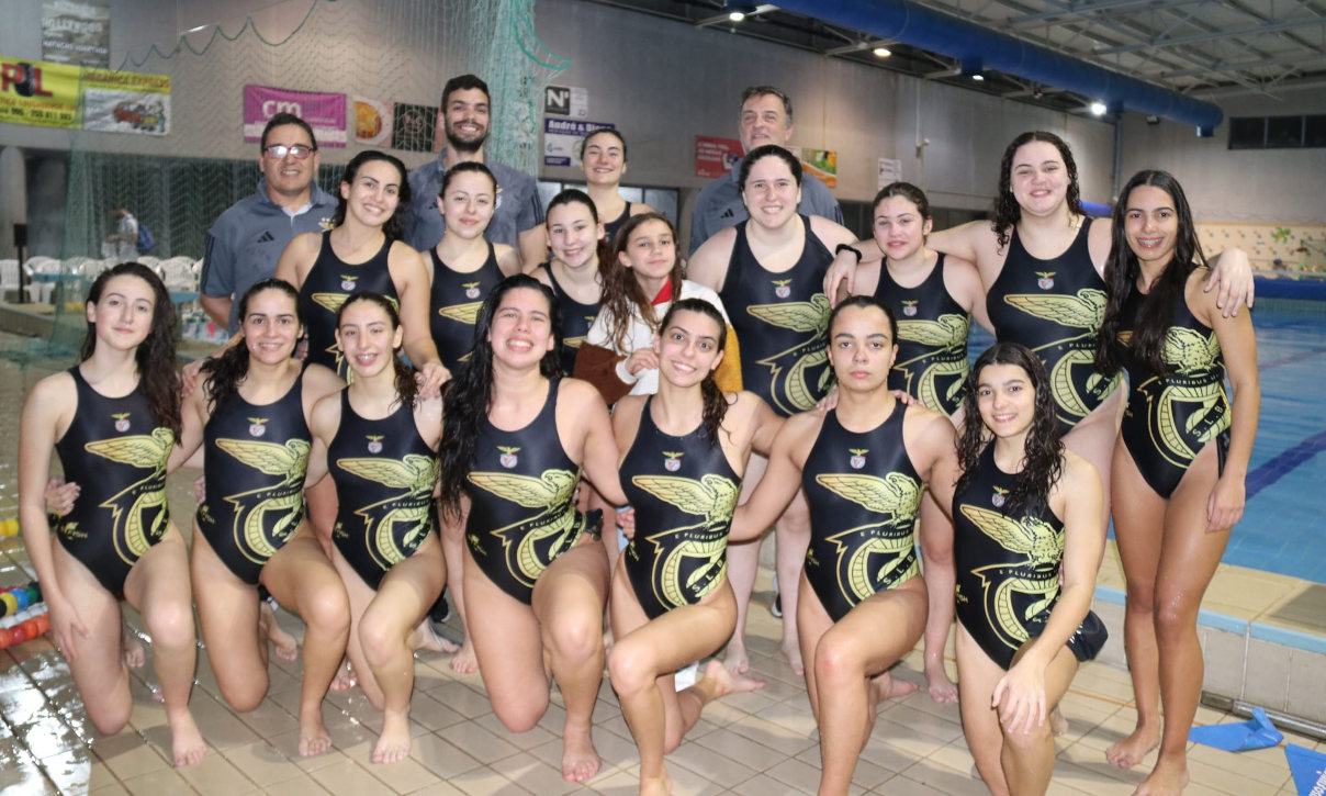 Polo Aquático Feminino
