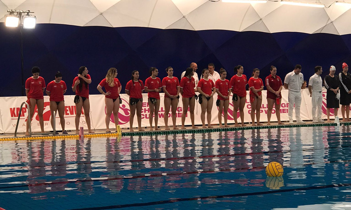 Polo Aquático Feminino