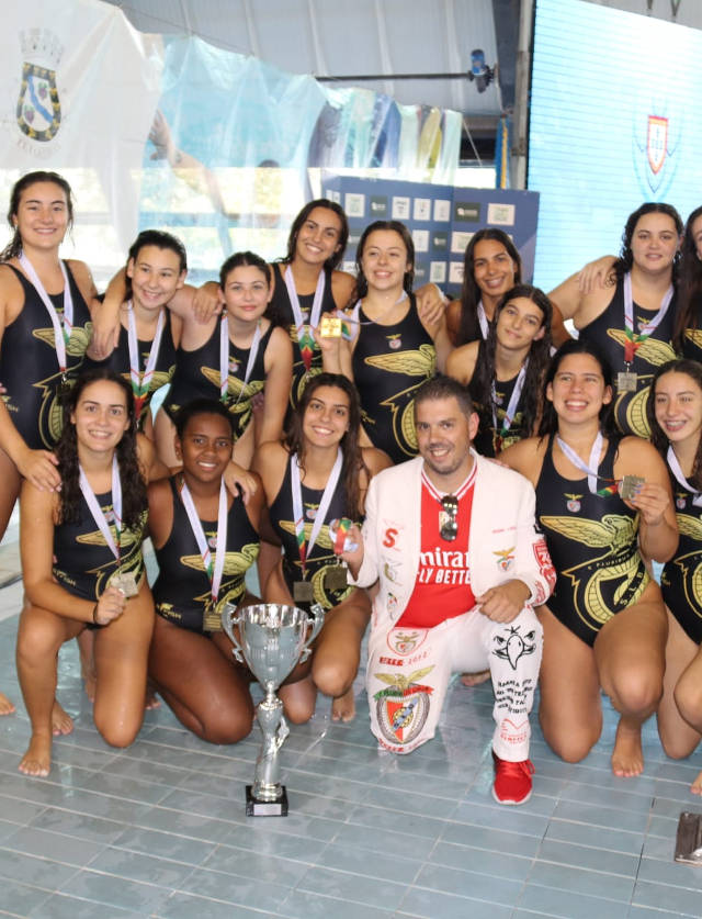 Women&#39;s Water Polo Team
