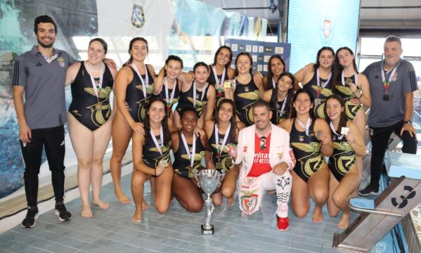 Women&#39;s Water Polo Team