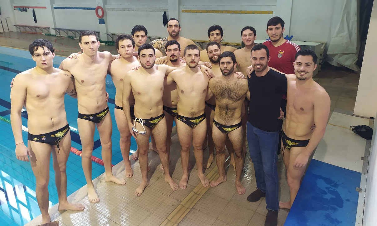Polo Aquático Benfica