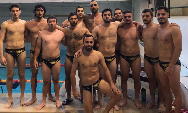 Equipa do Benfica