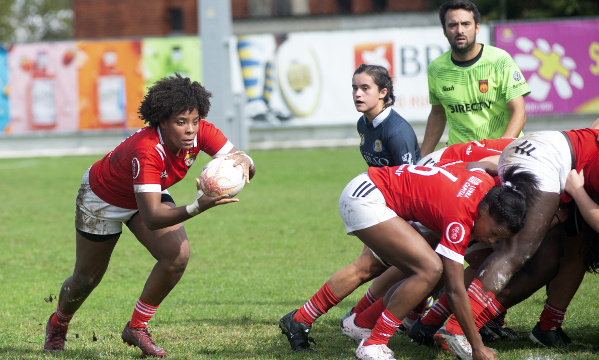 R&#226;guebi Feminino