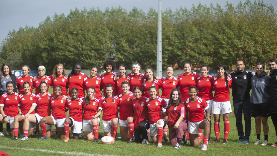 Equipa do Benfica