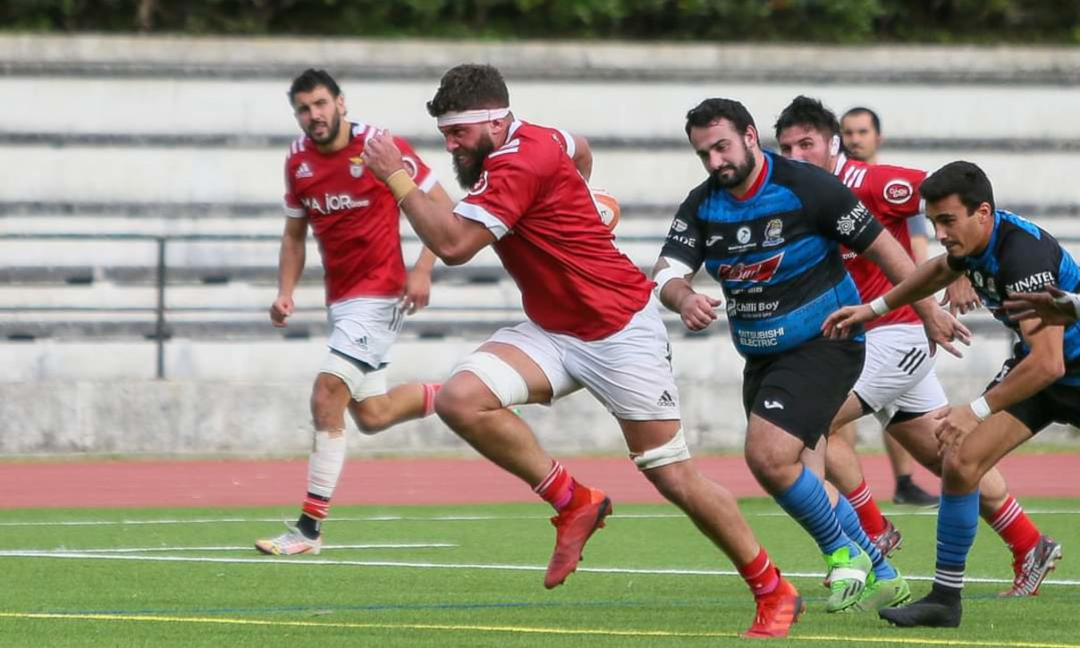 Râguebi do Benfica