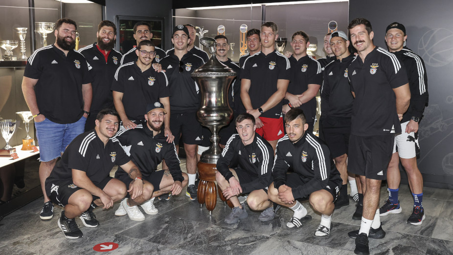 Equipa de râguebi do Benfica