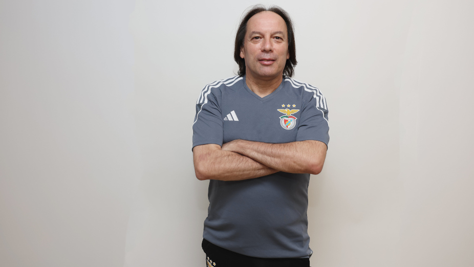 Benfica-CD São Roque