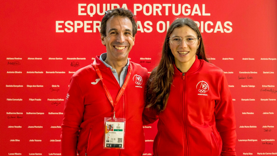 Encontro Nacional de Esperanças Olímpicas