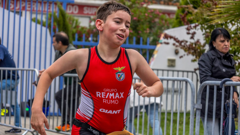 Escola de Triatlo do Benfica