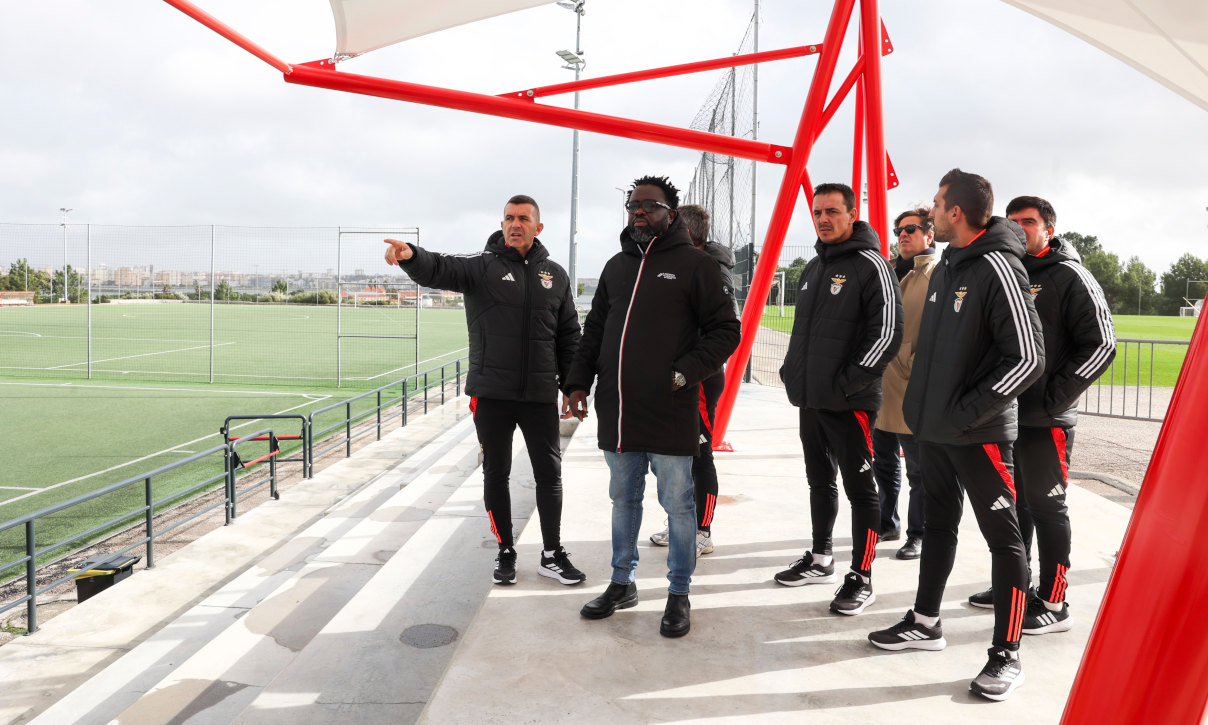 Benfica Campus
