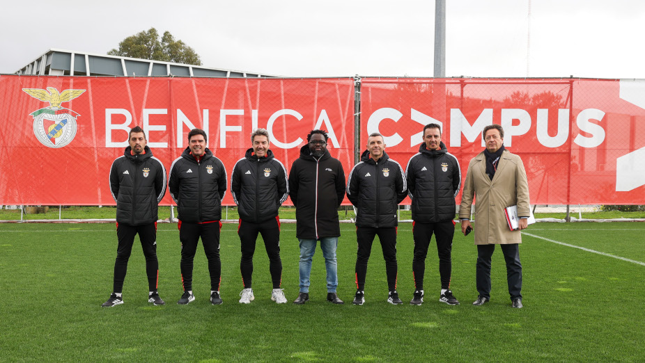 Benfica Campus