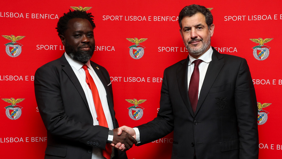Benfica e Costa do Marfim