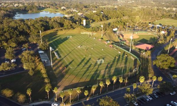 The field where the evaluation took place