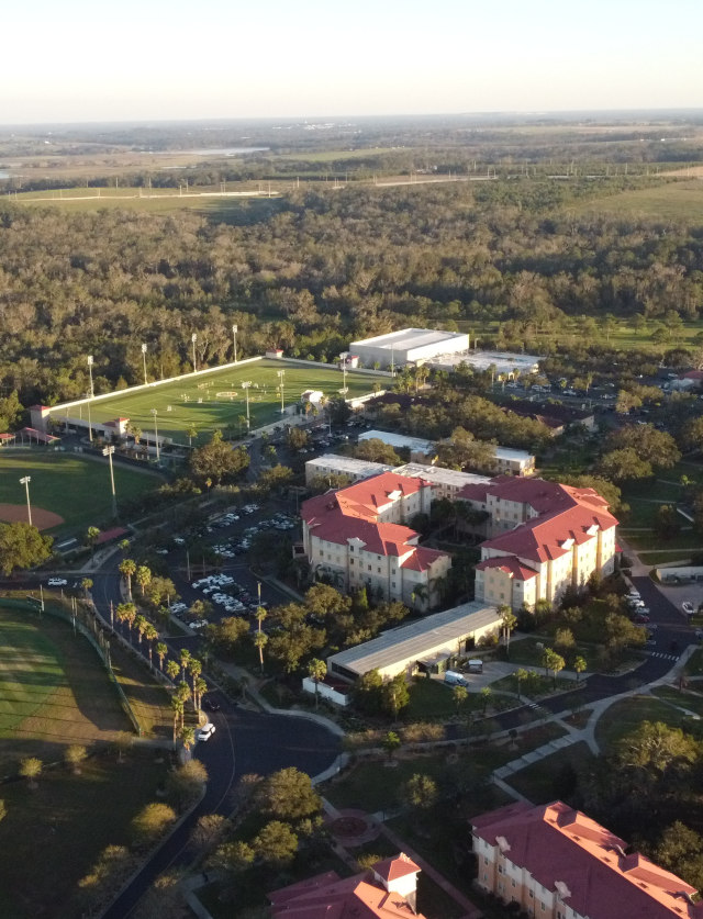 Benfica Residential Academy