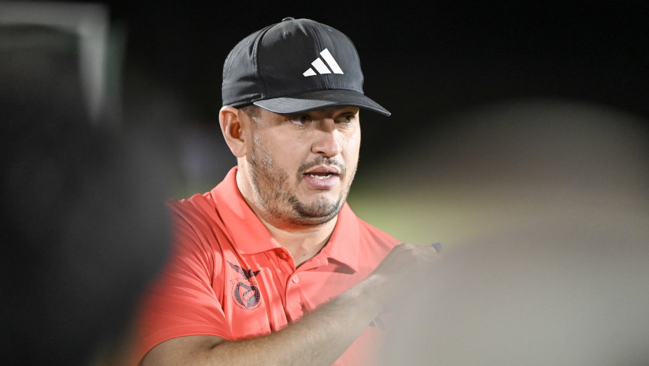 Benfica Residential Academy - reportagem