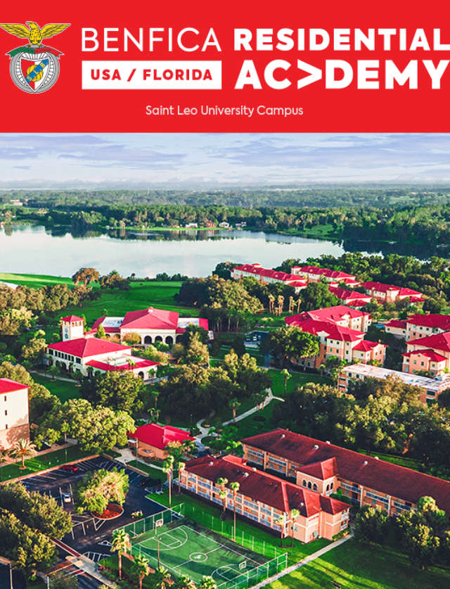 Benfica Residential Academy