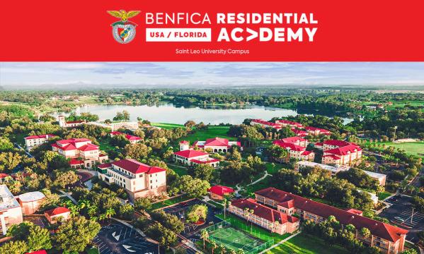 Benfica Residential Academy