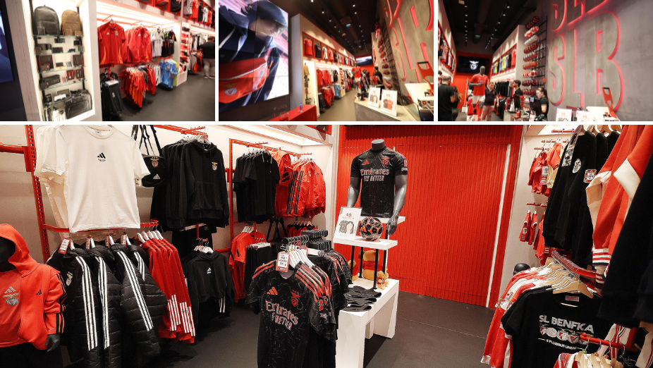 Benfica Official Store Coimbra
