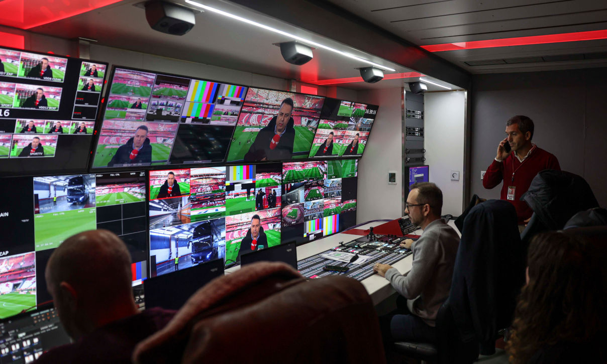 Reportagem BTV