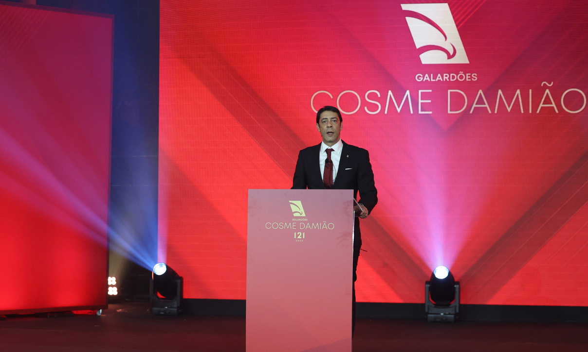 Rui Costa, Presidente do SL Benfica