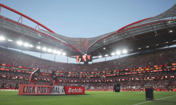 Est&#225;dio da Luz