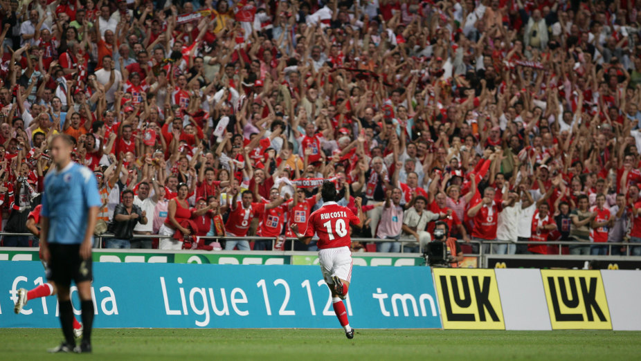 Estádio da Luz 21 anos e 21 curiosidades