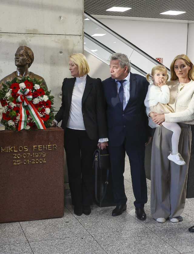 Homenagem Fehér 2024