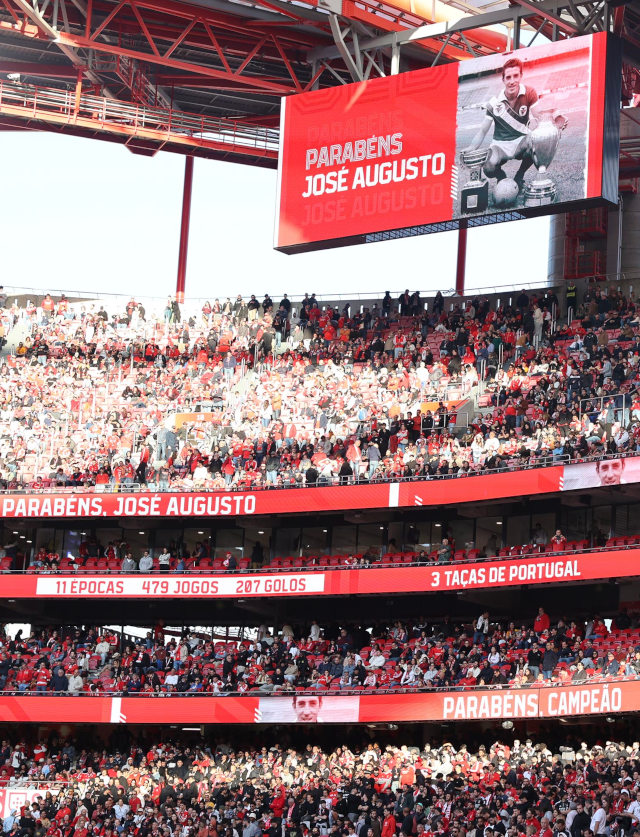 Aniversário José Augusto