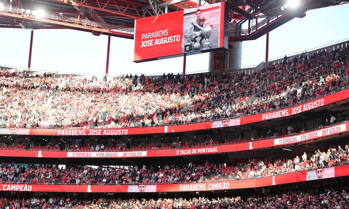 Aniversário José Augusto