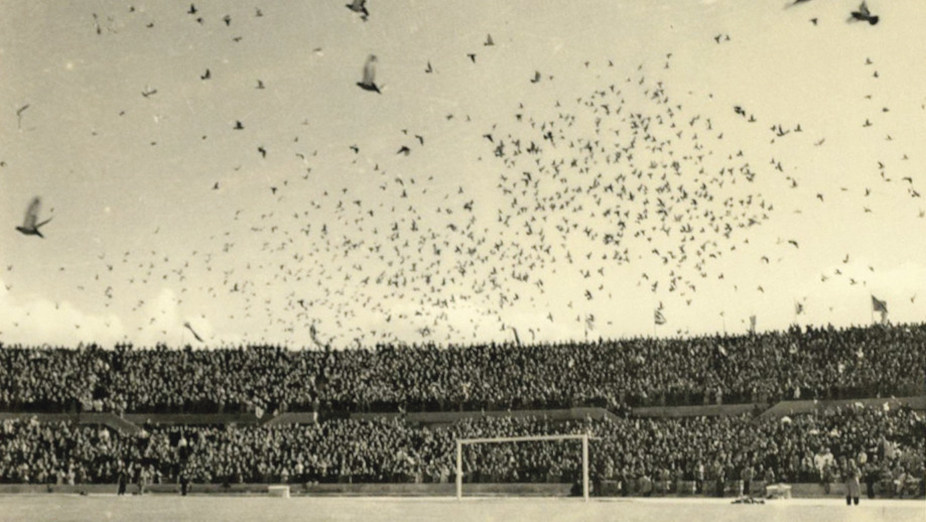 Antigo Estádio da Luz