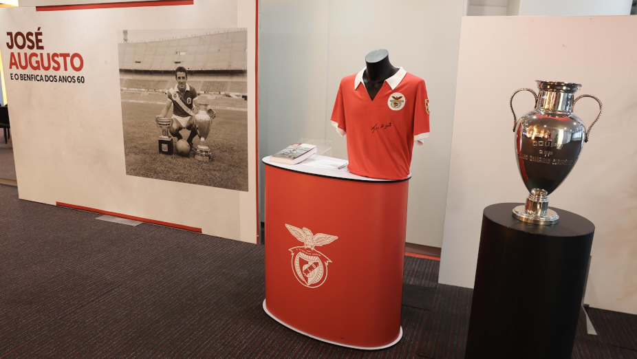 José Augusto e Benfica dos anos 60