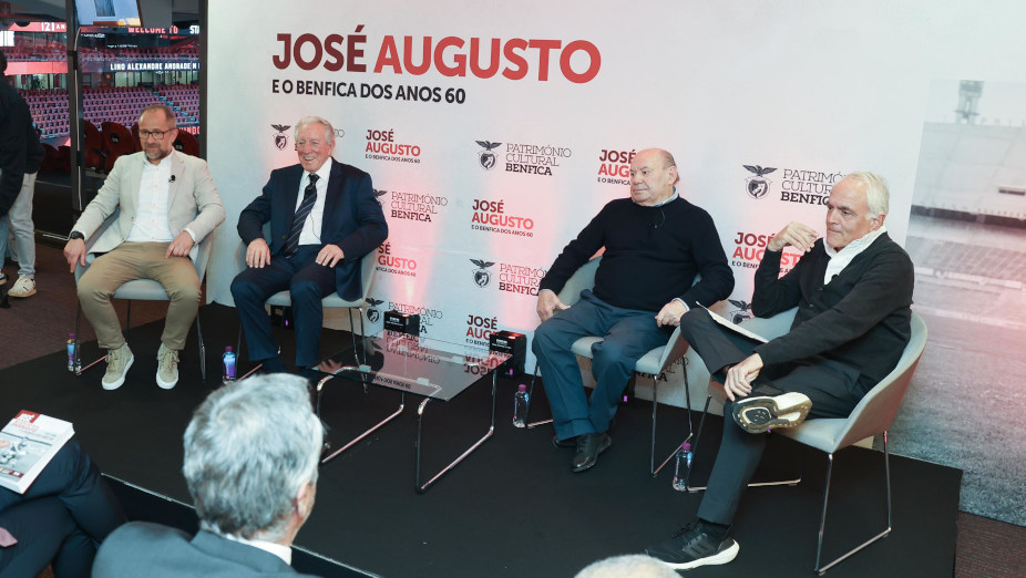 José Augusto e Benfica dos anos 60