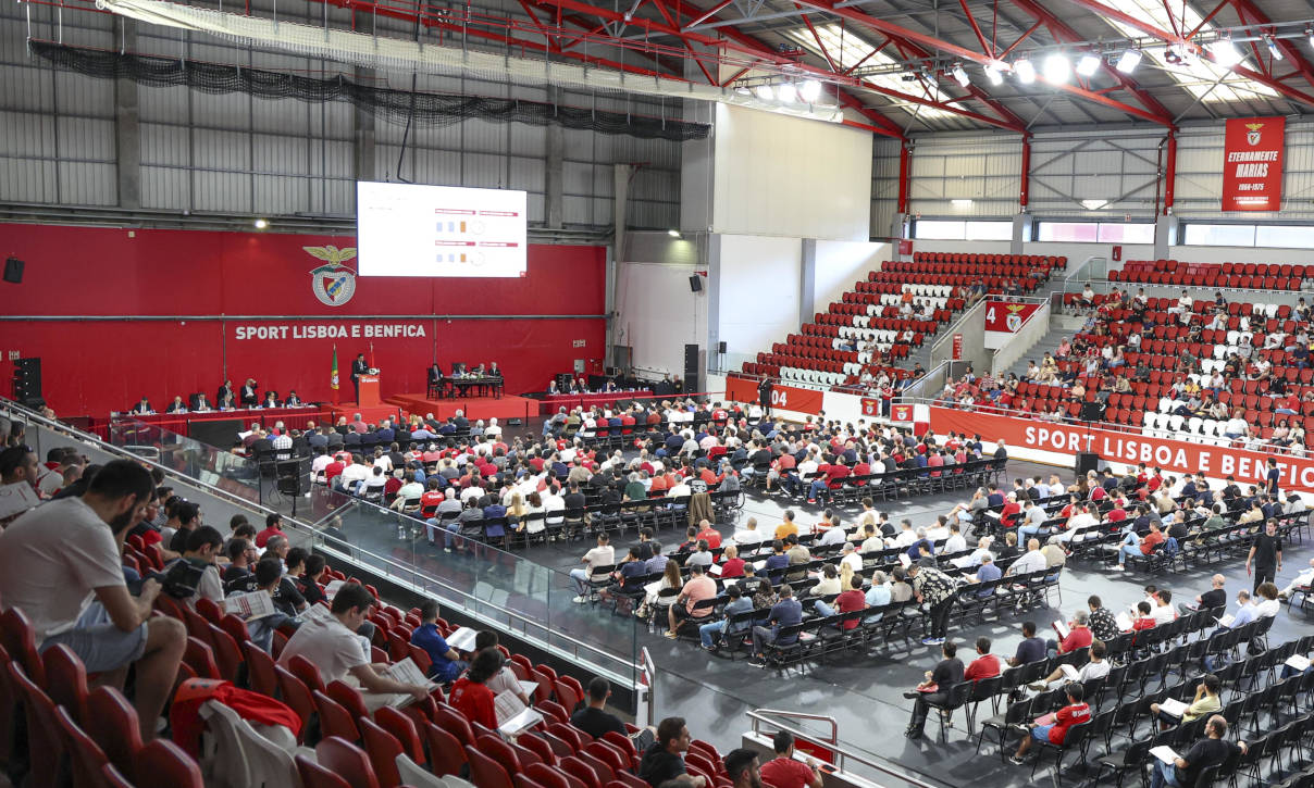 Assembleia Geral Ordinária