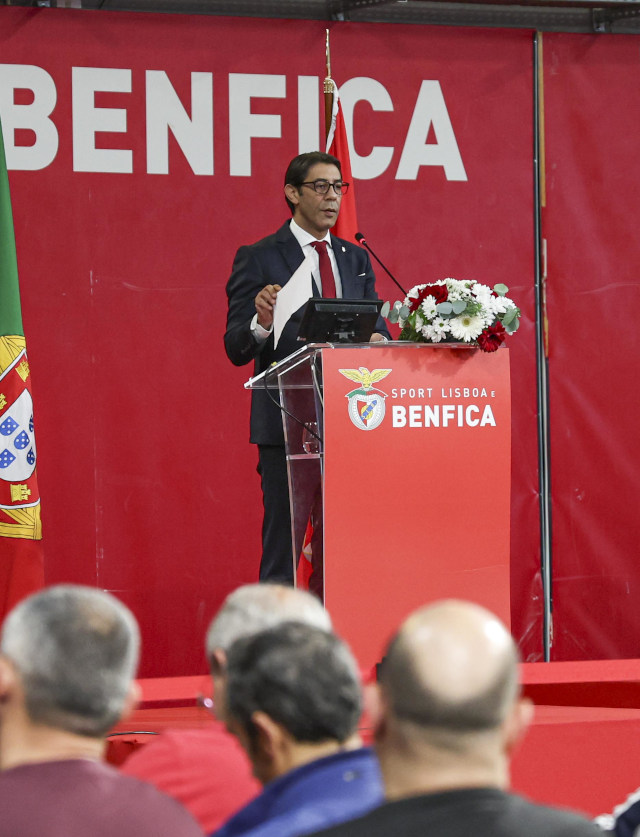 Presidente Rui Costa