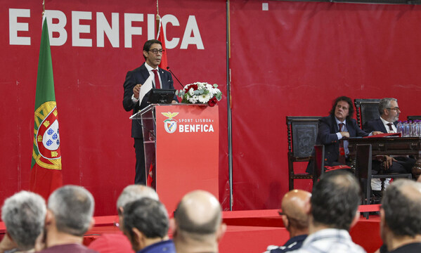 President Rui Costa
