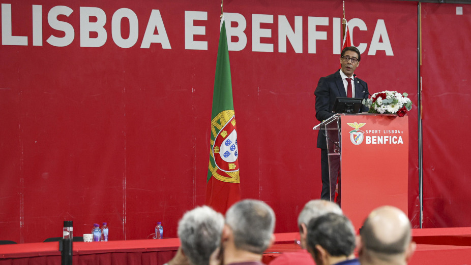 Presidente Rui Costa