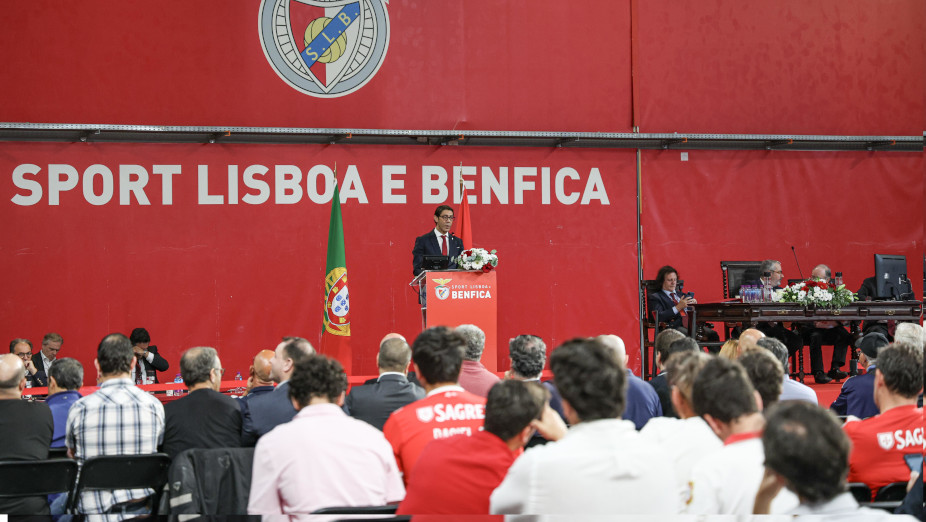 Presidente Rui Costa