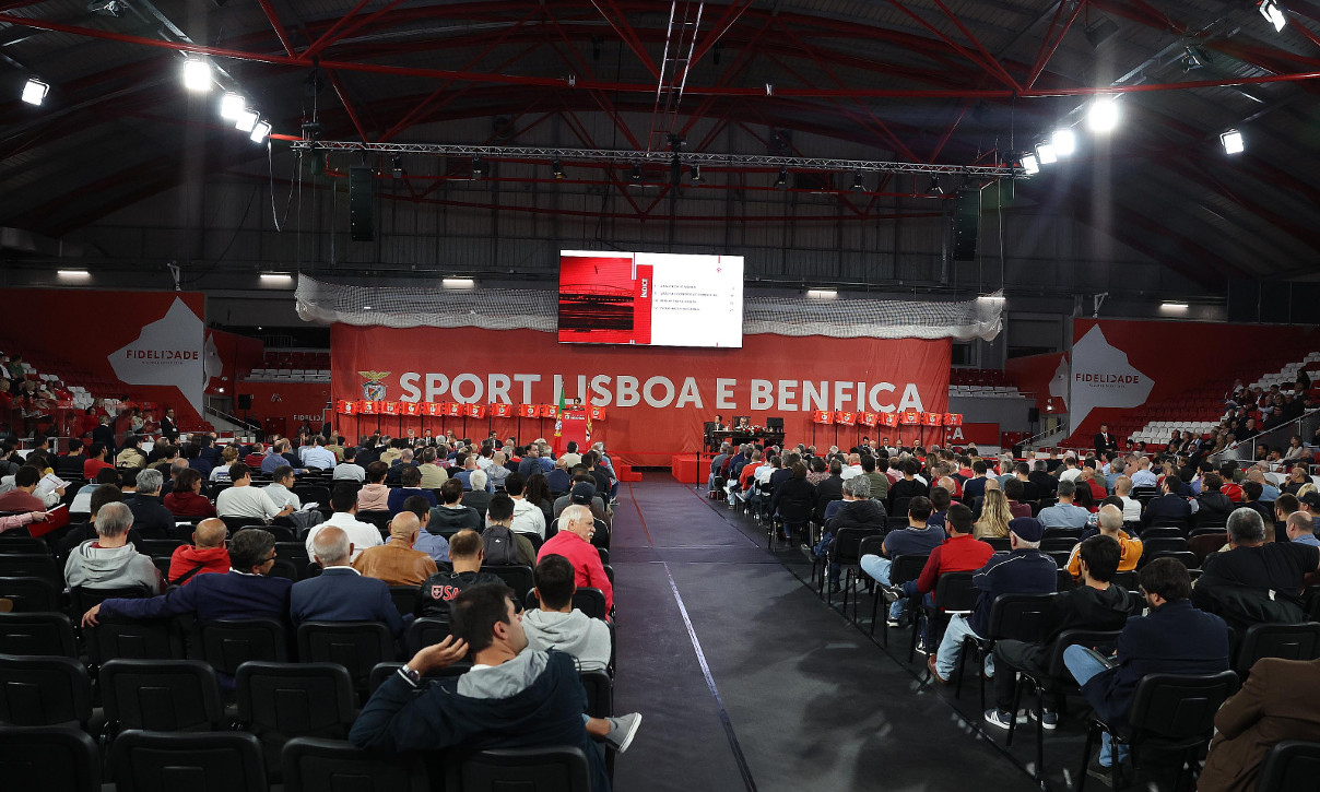 Assembleia Geral Ordinária de 27 de setembro de 2024