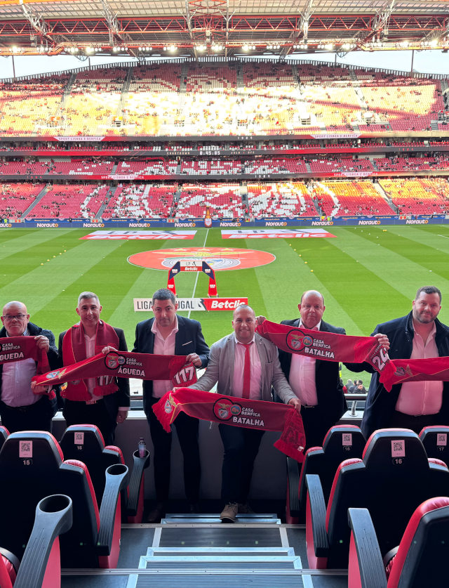 Casa Benfica Águeda e Batalha