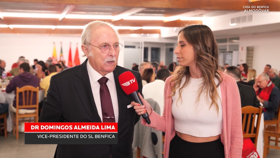 Pelas Casas do Benfica