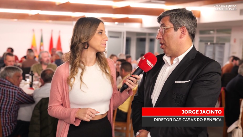Pelas Casas do Benfica