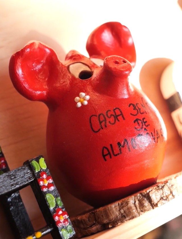 Casa Benfica Almod&#244;var 